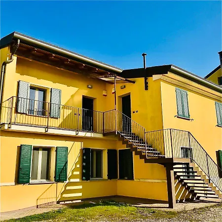Stendhal Hotel Colorno
