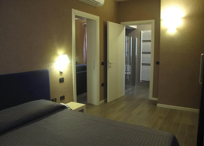 Hotel Stendhal Colorno