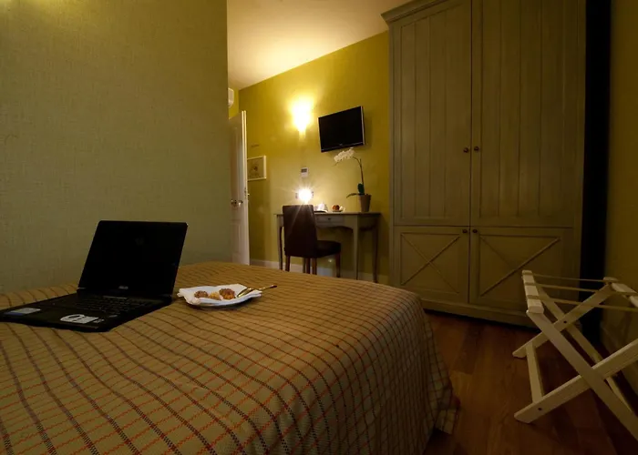 Stendhal Hotel Colorno