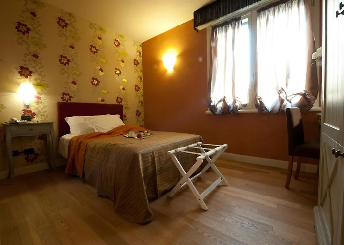 Stendhal Hotel Colorno