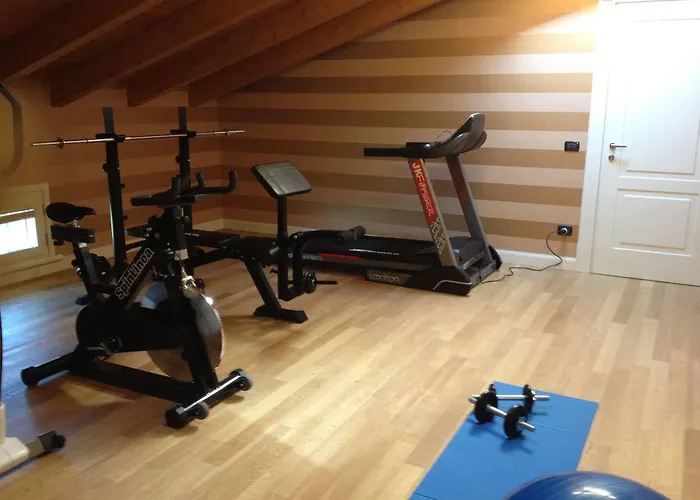 Stendhal Hotel Colorno