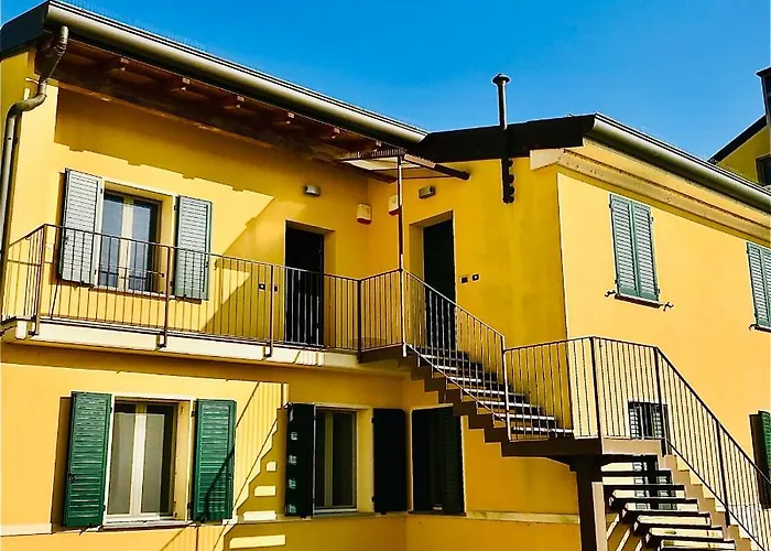 Stendhal Hotel Colorno